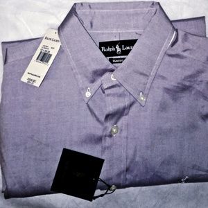 Polo Button Up